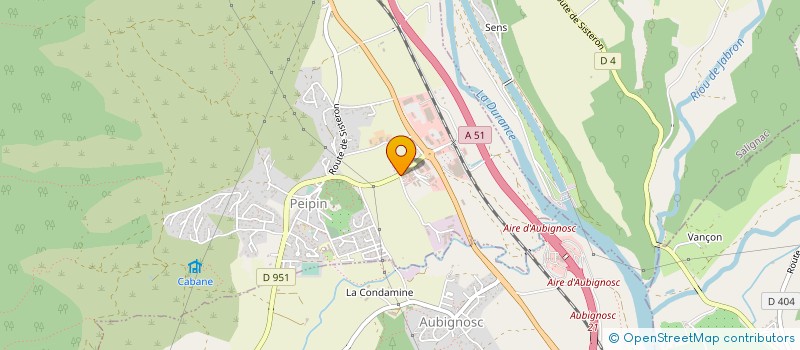 localisation de l'entreprise MONSIEUR SYLVAIN FRISON à PEIPIN