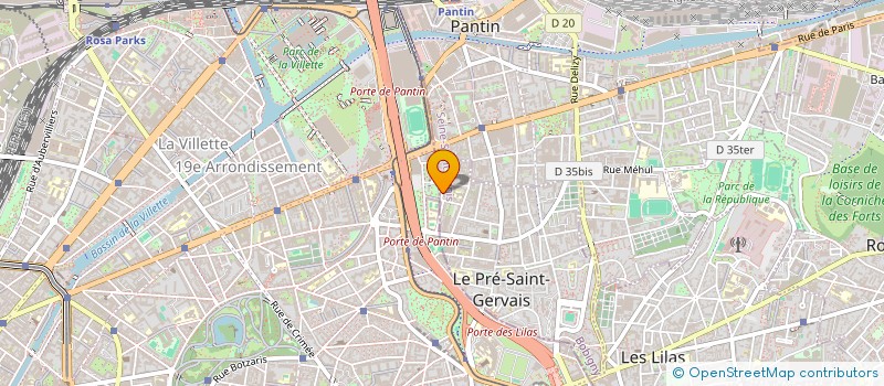 localisation de l'entreprise MONSIEUR SYLVAIN GIRARDEAU  DENEE