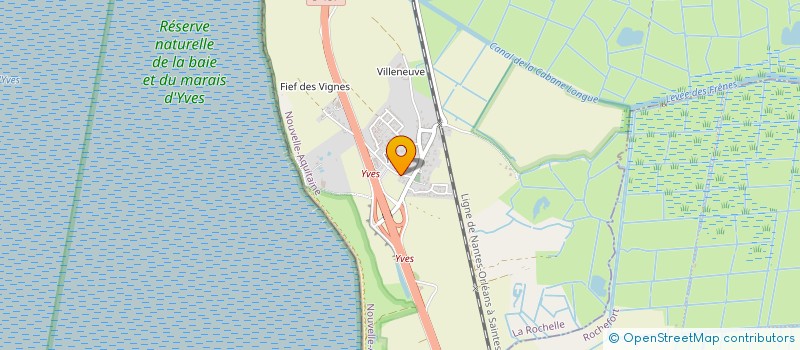 localisation de l'entreprise MONSIEUR SYLVAIN HOUILLONS  YVES