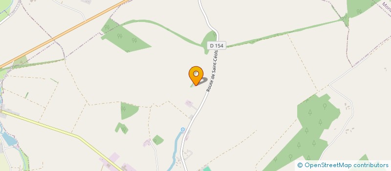 localisation de l'entreprise MONSIEUR SYLVAIN ISAERT  RIANS