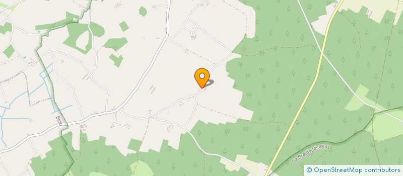 localisation de l'entreprise MONSIEUR SYLVAIN JOLY  VERNANTES