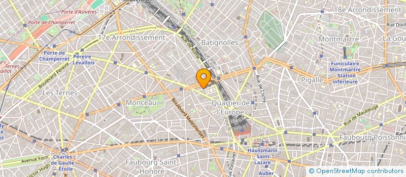 localisation de l'entreprise MONSIEUR SYLVAIN KOLAKOWSKI  PARIS