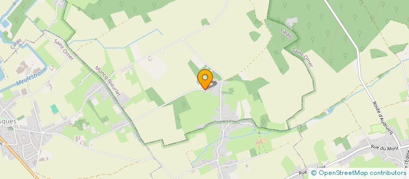 localisation de l'entreprise MONSIEUR SYLVAIN LEROY  MUNCQ-NIEURLET