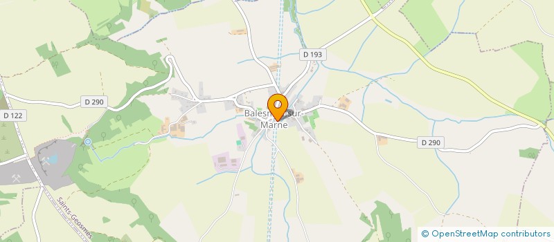 localisation de l'entreprise MONSIEUR SYLVAIN MAIRE à SAINT-CIERGUES