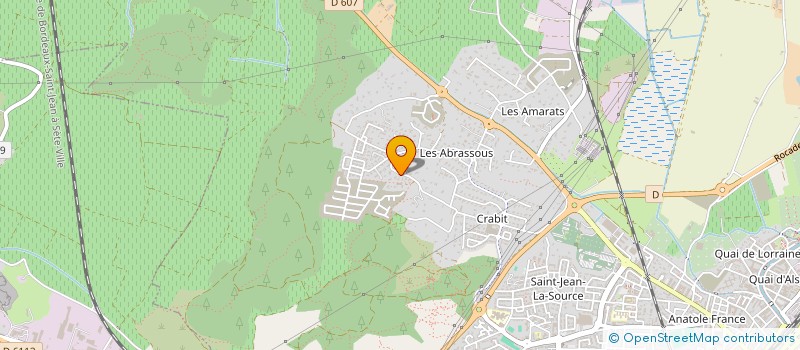 localisation de l'entreprise MONSIEUR SYLVAIN MICHEL  NARBONNE