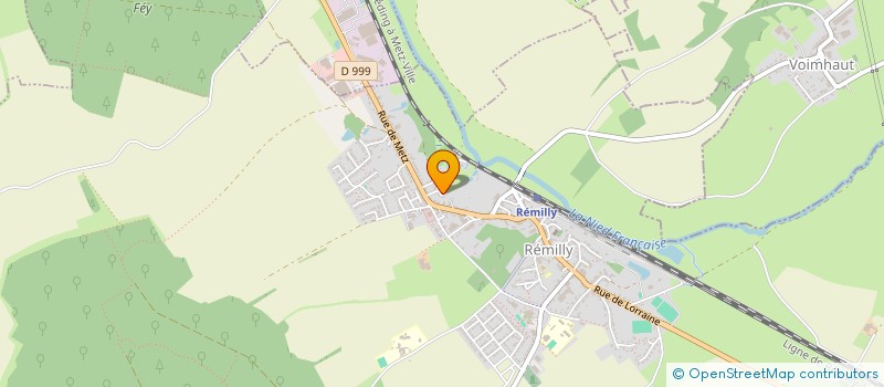 localisation de l'entreprise MONSIEUR SYLVAIN MOLES à REMILLY