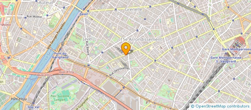 localisation de l'entreprise MONSIEUR SYLVAIN MONIER  PARIS