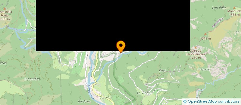 localisation de l'entreprise MONSIEUR SYLVAIN MOREAU  UTELLE