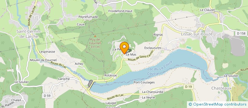 localisation de l'entreprise MONSIEUR SYLVAIN NAWROT  PARIS