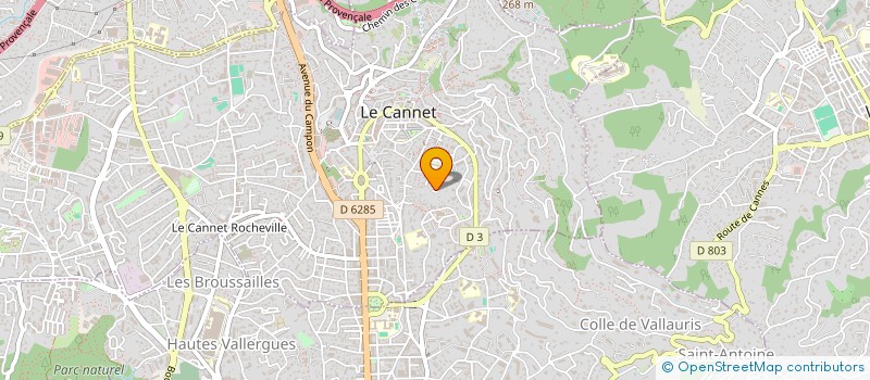 localisation de l'entreprise MONSIEUR SYLVAIN PABAN  ANGLET