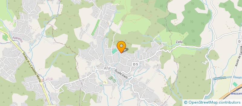 localisation de l'entreprise MONSIEUR SYLVAIN RAUCOURT  AFA