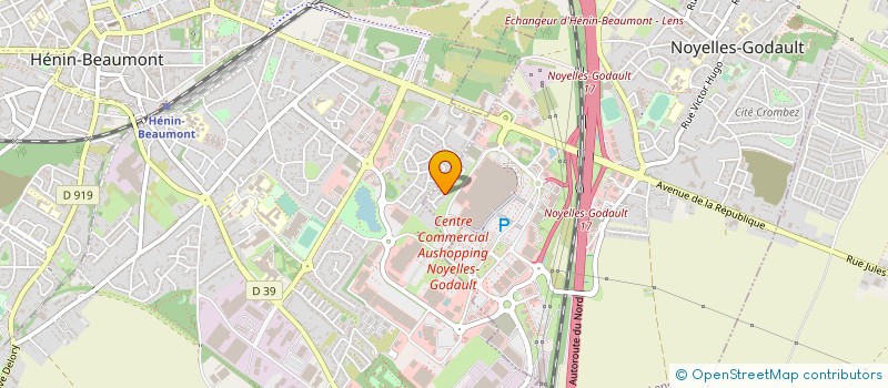 localisation de l'entreprise MONSIEUR SYLVAIN REGUEME  NUX-LES-MINES