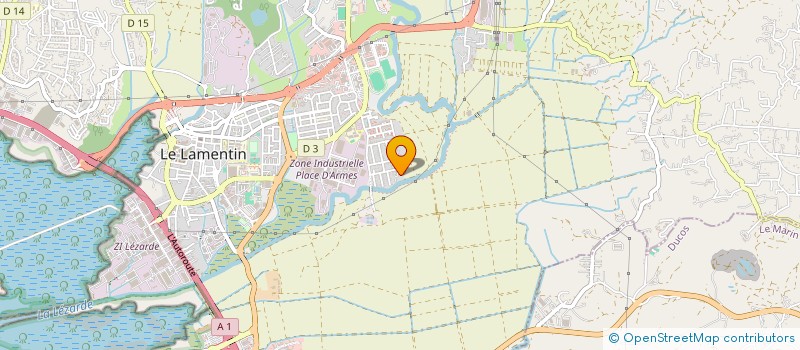 localisation de l'entreprise MONSIEUR SYLVAIN VIGOT  CESSON-SEVIGNE