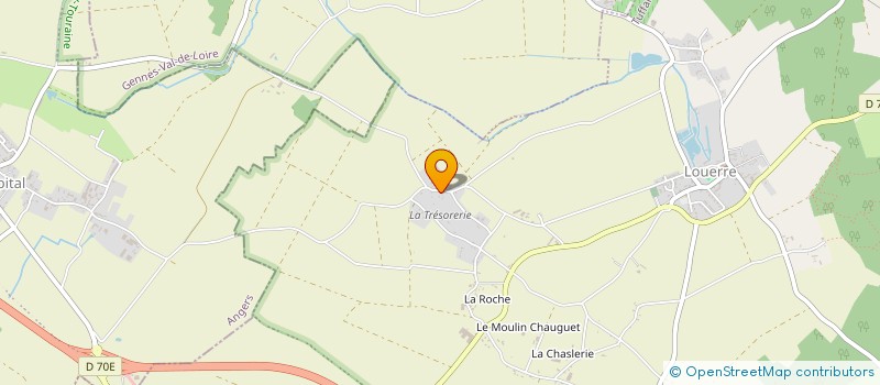 localisation de l'entreprise MONSIEUR SYLVAN LICOIS  TUFFALUN