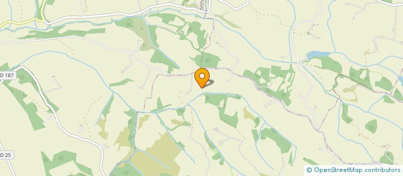 localisation de l'entreprise MONSIEUR SYLVERE BUSSY SOCRATE  BELPECH