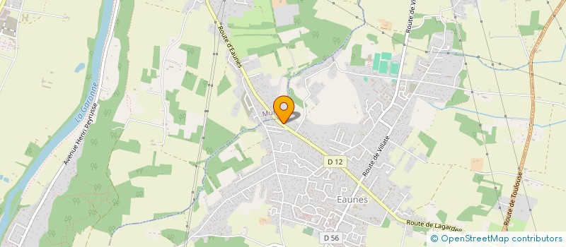 localisation de l'entreprise MONSIEUR SYLVIO ASCARI  SEYSSES