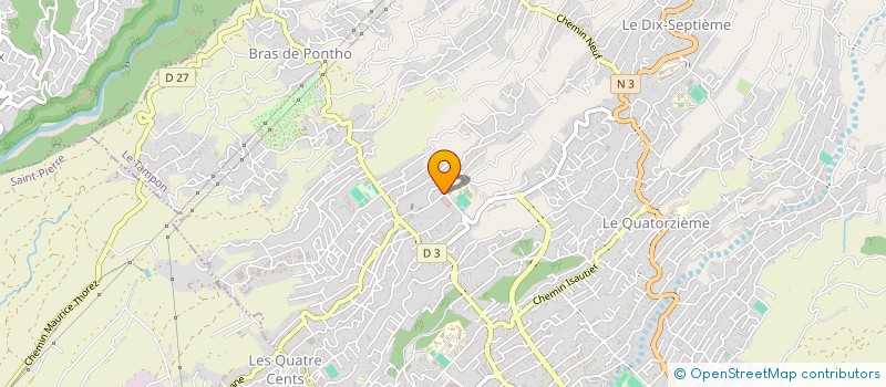 localisation de l'entreprise MONSIEUR SYLVIO SADON  PARIS