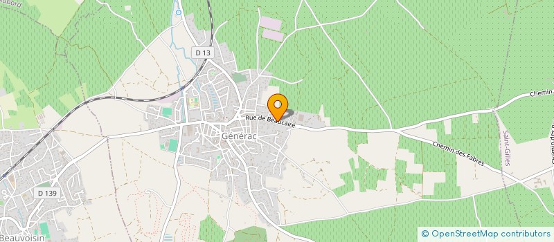 localisation de l'entreprise MONSIEUR SYPHAX AIT MANSOUR  AUBORD