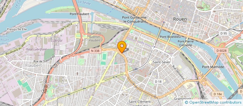 localisation de l'entreprise MONSIEUR SYPHAX DIAL  DOUAI