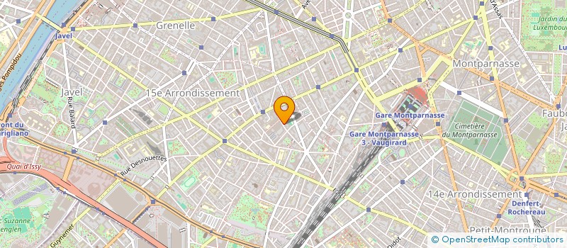 localisation de l'entreprise MONSIEUR SZABOLCS NAGY  MAUGUIO