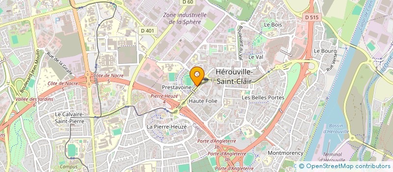 localisation de l'entreprise MONSIEUR TAHA MAAYOUF  REIMS