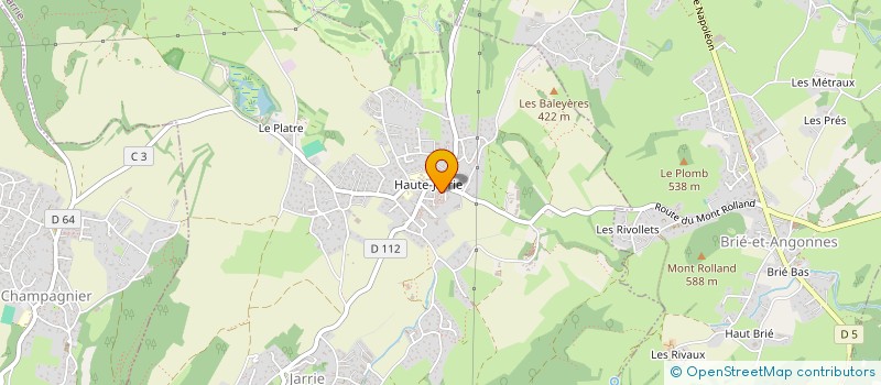 localisation de l'entreprise MONSIEUR TAHAR SAHRAOUI à GRIGNY