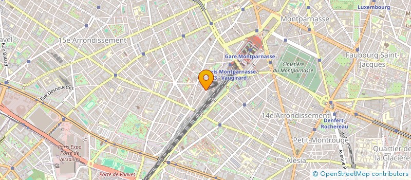 localisation de l'entreprise MONSIEUR TAHAR SAIDI  PARIS