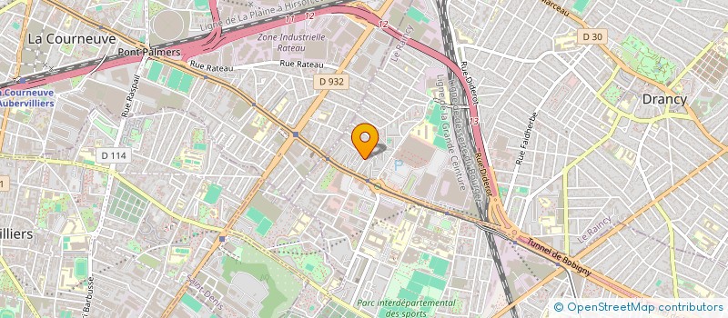 localisation de l'entreprise MONSIEUR TAHIR MOHAMMAD à DRANCY