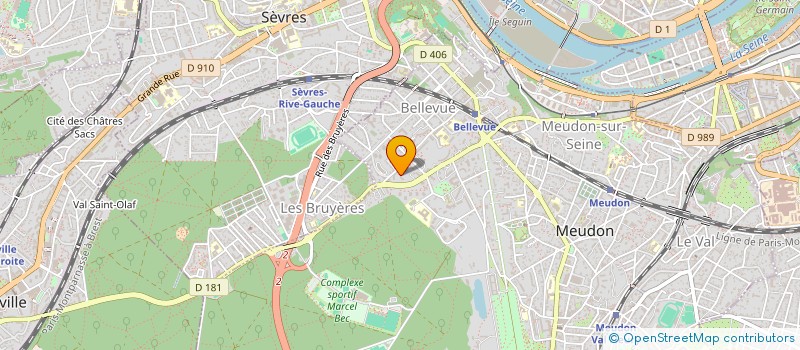 localisation de l'entreprise MONSIEUR TAHIR SALIM  PARIS