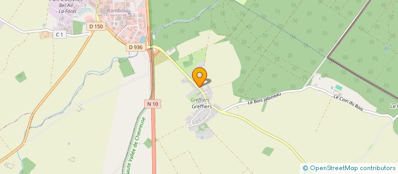 localisation de l'entreprise MONSIEUR TAHSIN DOGAN  SONCHAMP