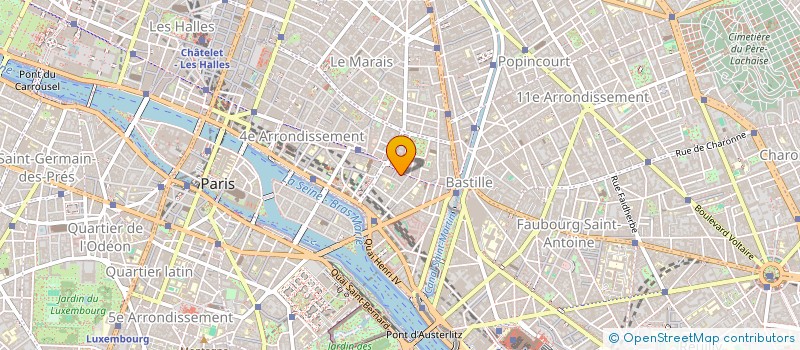 localisation de l'entreprise MONSIEUR TAI WAN LIM  PARIS