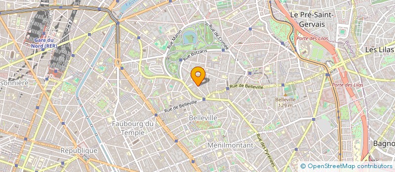 localisation de l'entreprise MONSIEUR TAJ-JAMAL MIASSOUNDA  PARIS