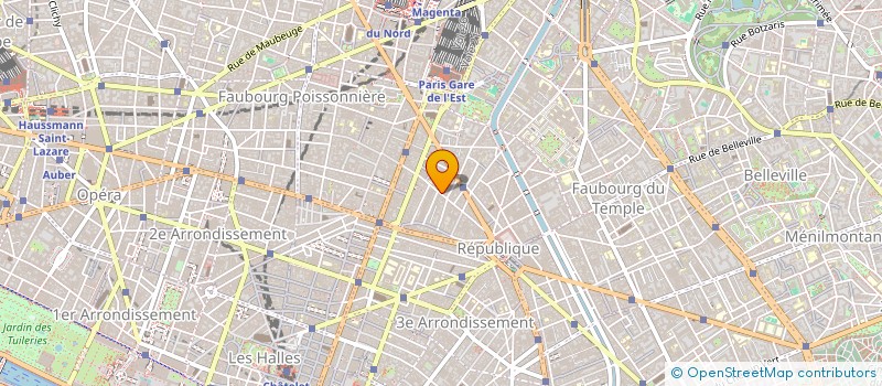 localisation de l'entreprise MONSIEUR TAKESHI YAJIMA  PARIS