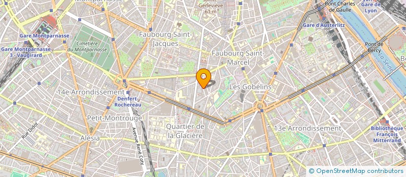 localisation de l'entreprise MONSIEUR TAL EZRA  PARIS