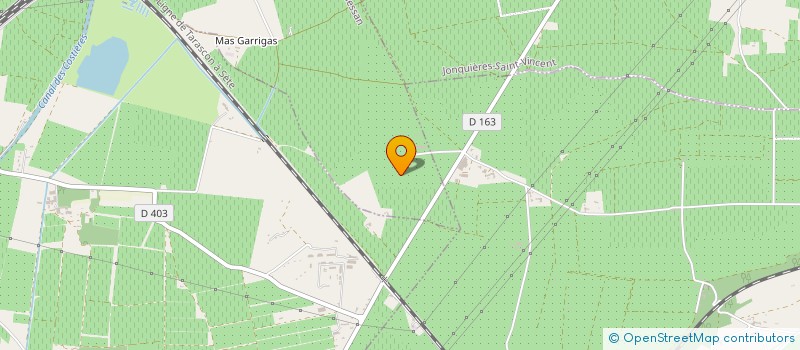 localisation de l'entreprise MONSIEUR TALY XIONG  REDESSAN