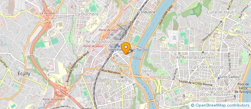 localisation de l'entreprise MONSIEUR TAMIAN NINGAYO  LYON