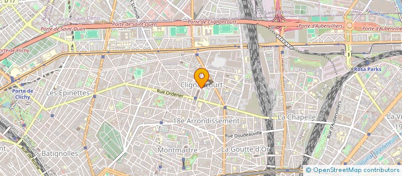 localisation de l'entreprise MONSIEUR TANEL STANISLAS ALEX LODIN-ASHIRBEKOVA  PARIS