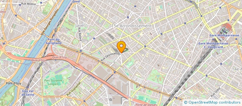 localisation de l'entreprise MONSIEUR TANG LOAEC  PARIS