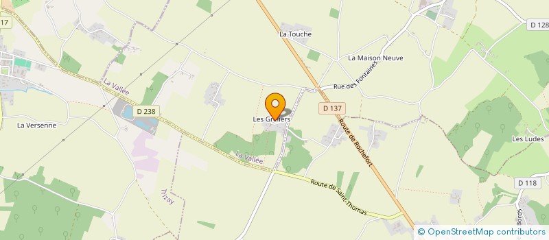 localisation de l'entreprise MONSIEUR TANGUY BRESLER  VIRSON