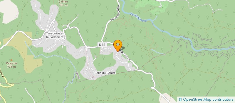 localisation de l'entreprise MONSIEUR TANGUY FAULE  MONS