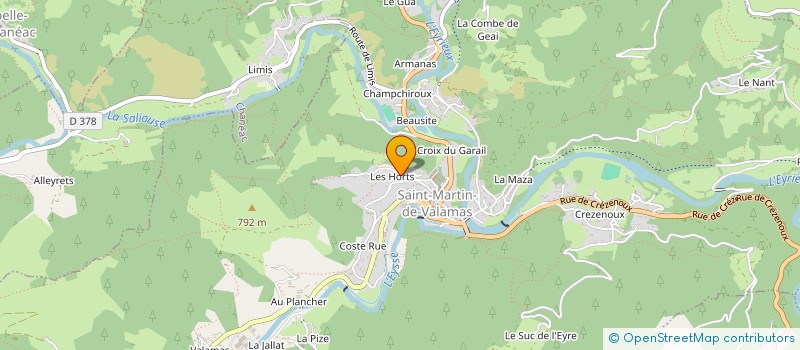 localisation de l'entreprise MONSIEUR TANGUY REYNAUD  LYON