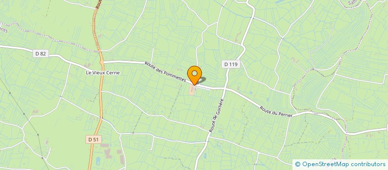 localisation de l'entreprise MONSIEUR TANGUY THUE  SAINT-JEAN-DE-MONTS