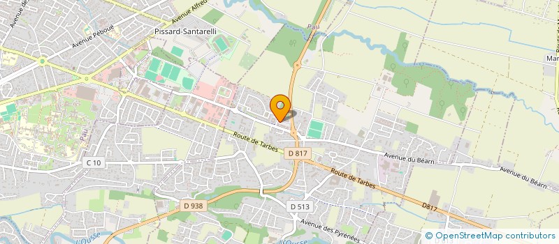 localisation de l'entreprise MONSIEUR TAOUFIK KHALID  IDRON