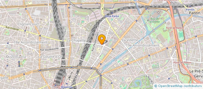 localisation de l'entreprise MONSIEUR TAREK ABOUELGAMAL  PARIS