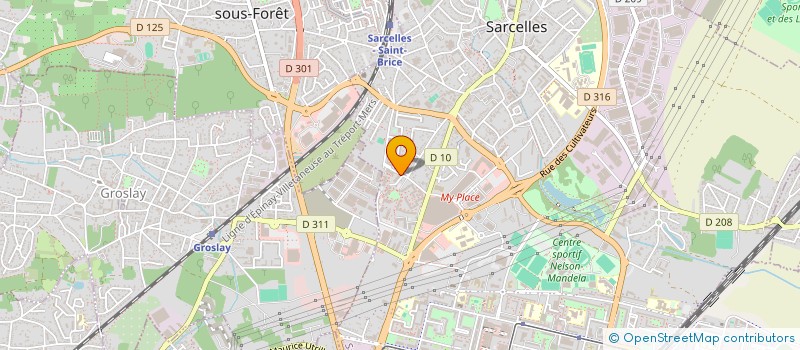 localisation de l'entreprise MONSIEUR TAREK AL-MAQDISSI à STRASBOURG