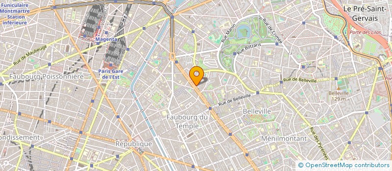 localisation de l'entreprise MONSIEUR TAREK BEN RHOUMA  PARIS