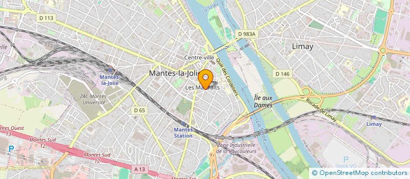 localisation de l'entreprise MONSIEUR TAREK ELLABOU  PARIS