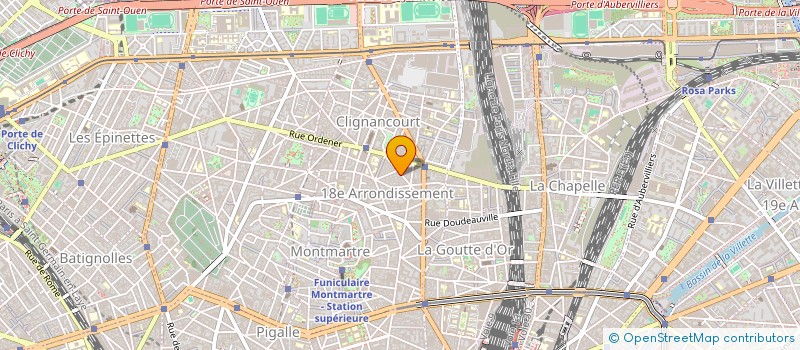 localisation de l'entreprise MONSIEUR TAREK GARGOURI à PARIS