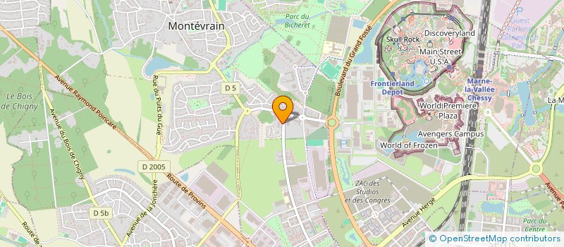 localisation de l'entreprise MONSIEUR TAREK KEBBAB  PARIS