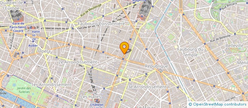 localisation de l'entreprise MONSIEUR TAREK KHABIR  PARIS